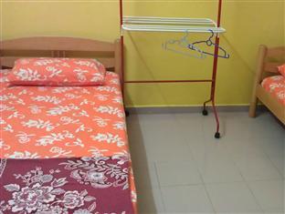 Megastar Inn Vacation Stay Kangar Exterior foto
